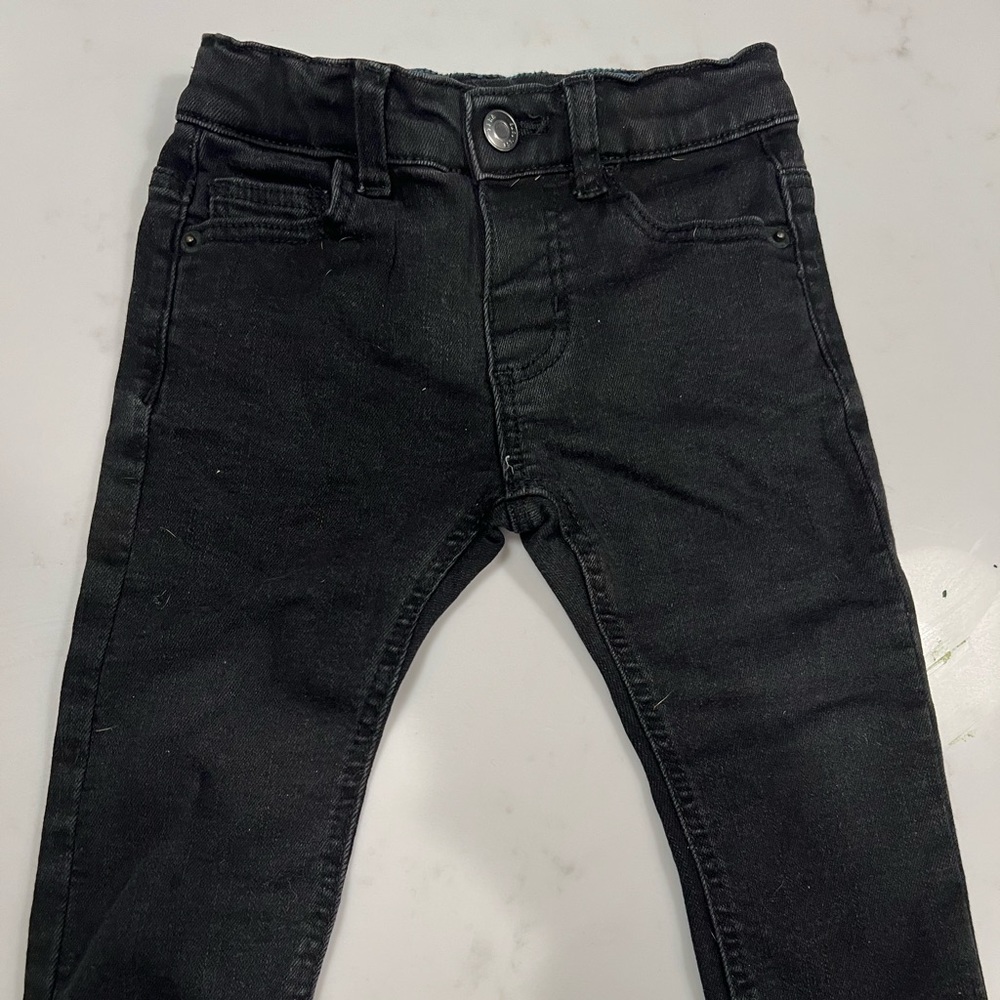 Zara skinny jeans 12-18 months